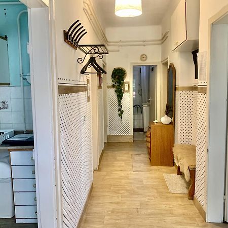 Grany'S Retro Guesthouse Near Budapest Airport Vecsés Eksteriør billede