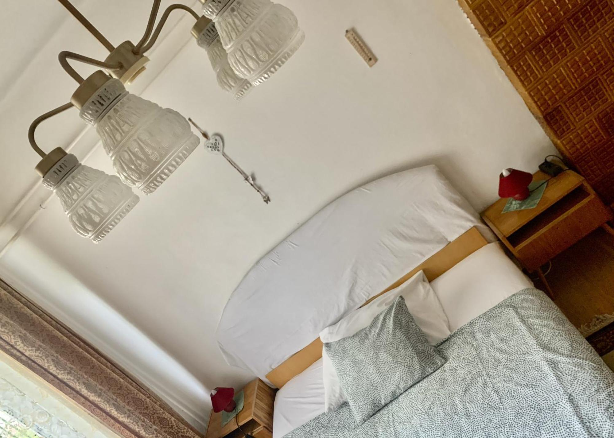 Grany'S Retro Guesthouse Near Budapest Airport Vecsés Eksteriør billede