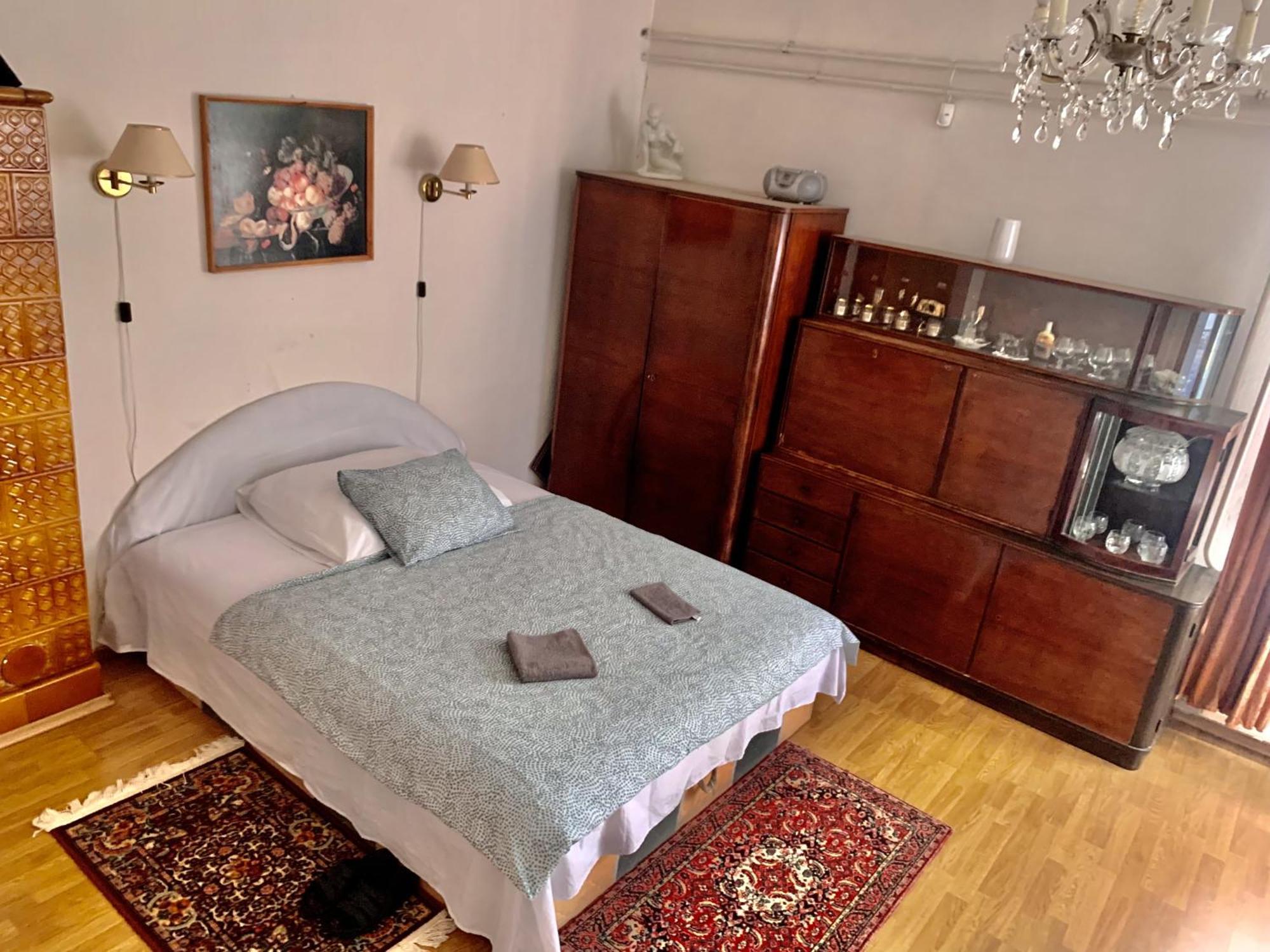 Grany'S Retro Guesthouse Near Budapest Airport Vecsés Eksteriør billede